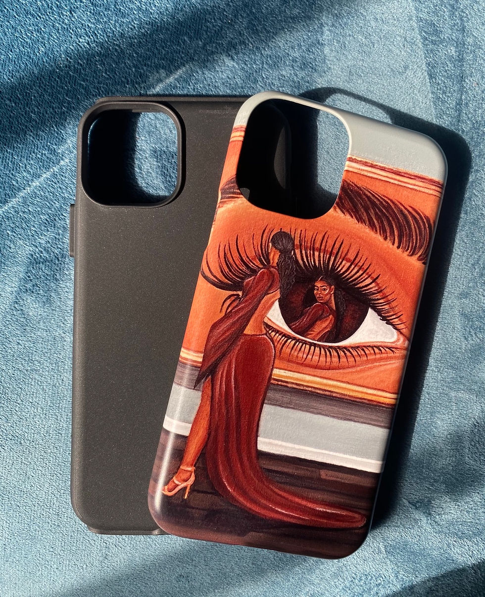 Thumbnail: Phone Case - Beauty is in the Eye of the Beholder