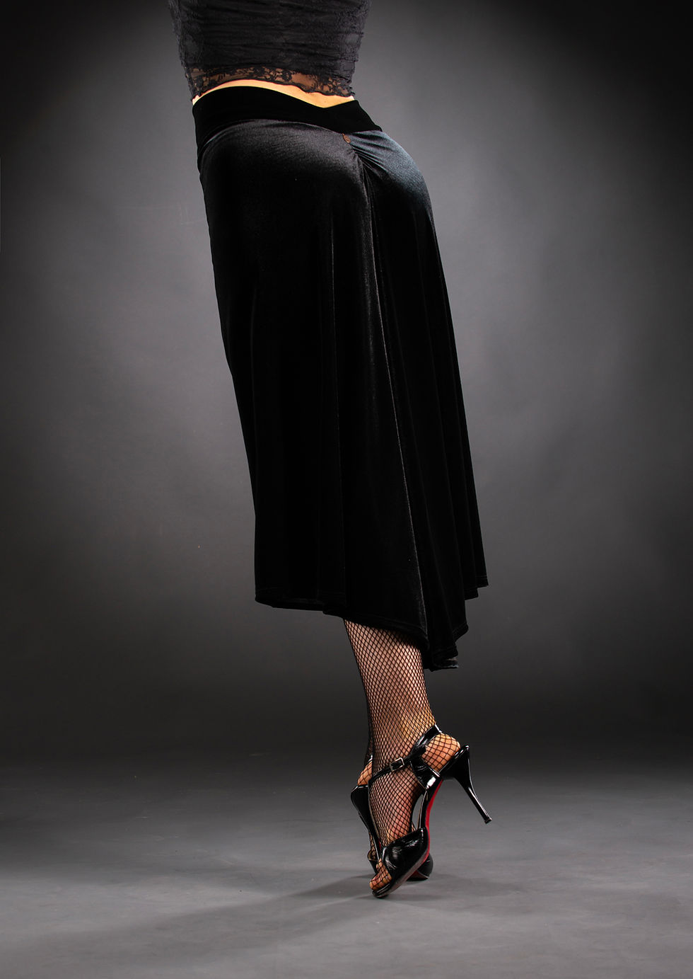 Thumbnail: 29- Black Stylish Velvet