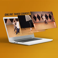 Argentine Tango classes online