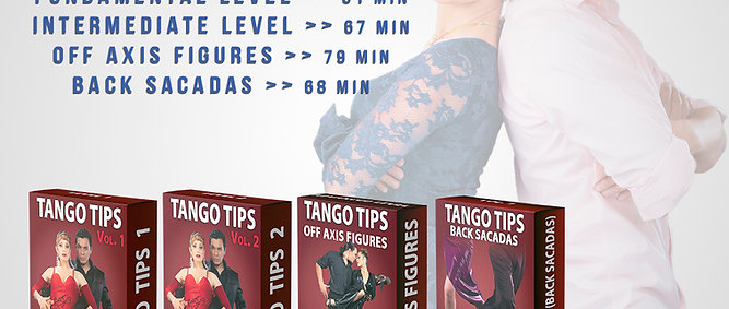 TANGO TIPS (Bundle)