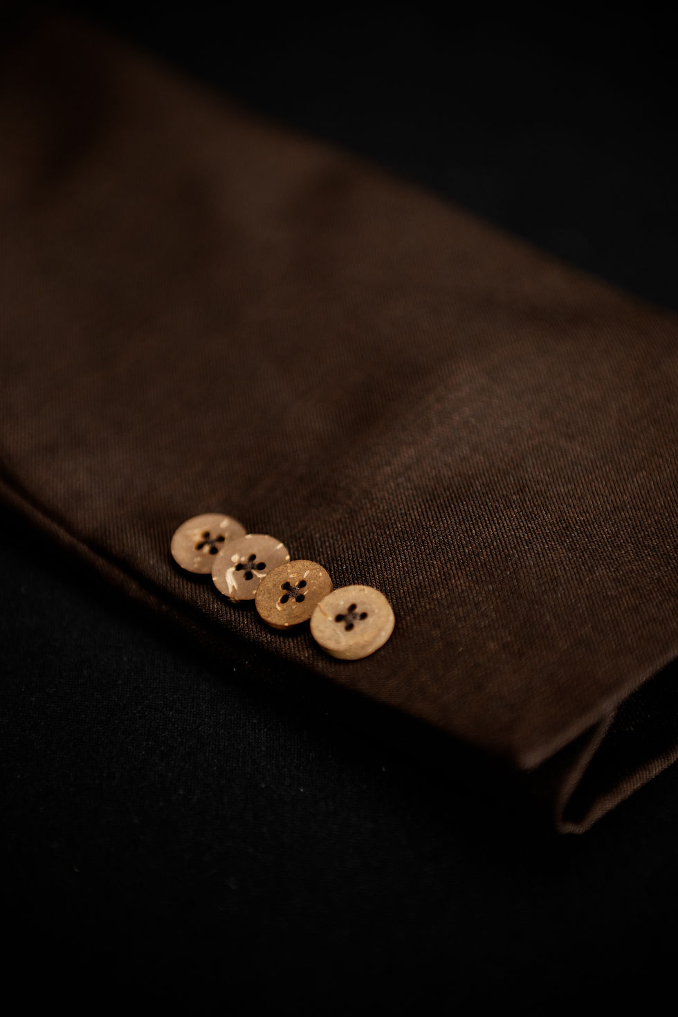 Thumbnail: BROWN PLAIN  (Tango suit)