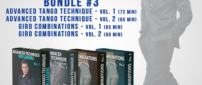 LEADERS BUNDLE #3 (Bundle)