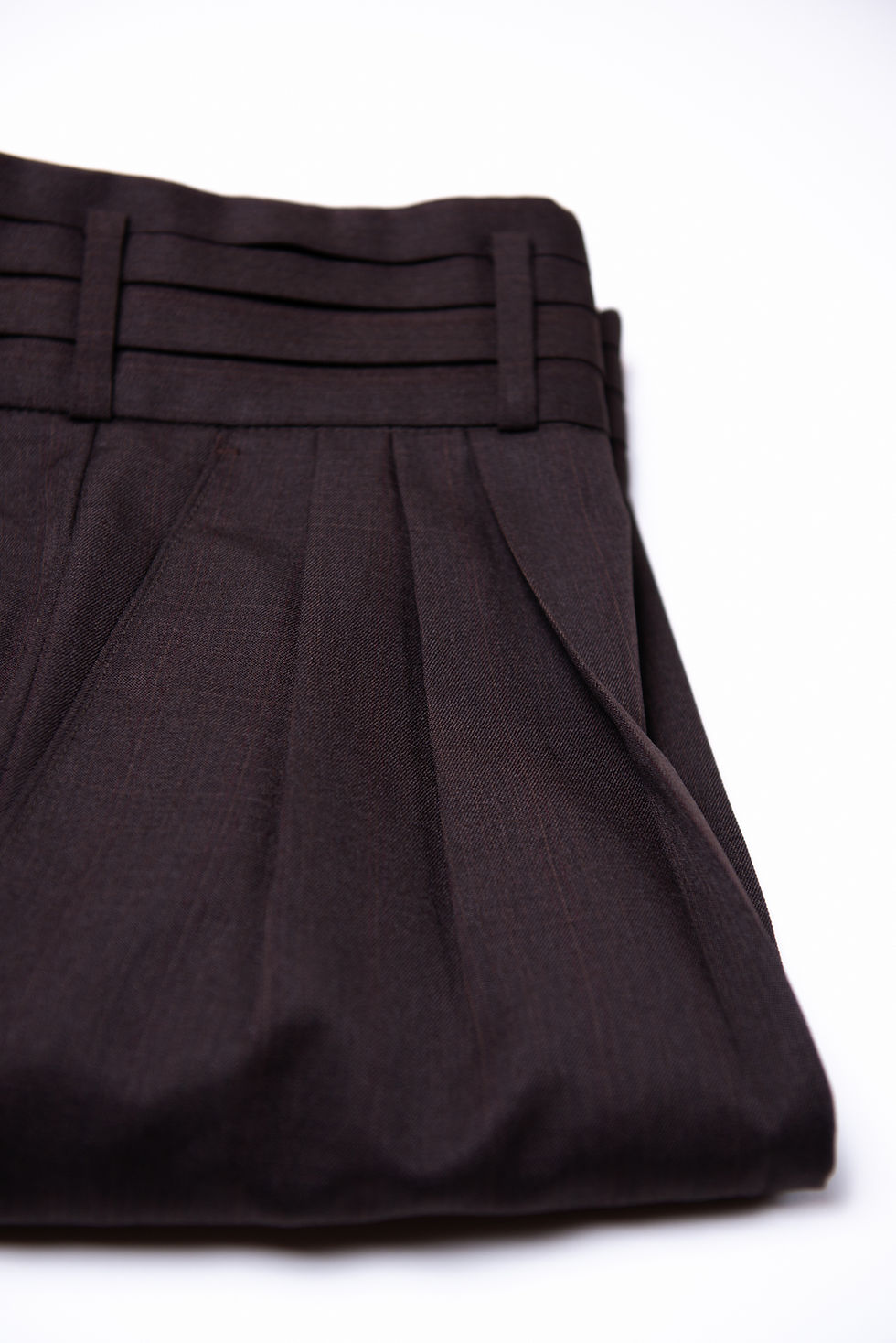 Thumbnail: Brown Plain   (Tango pant only)