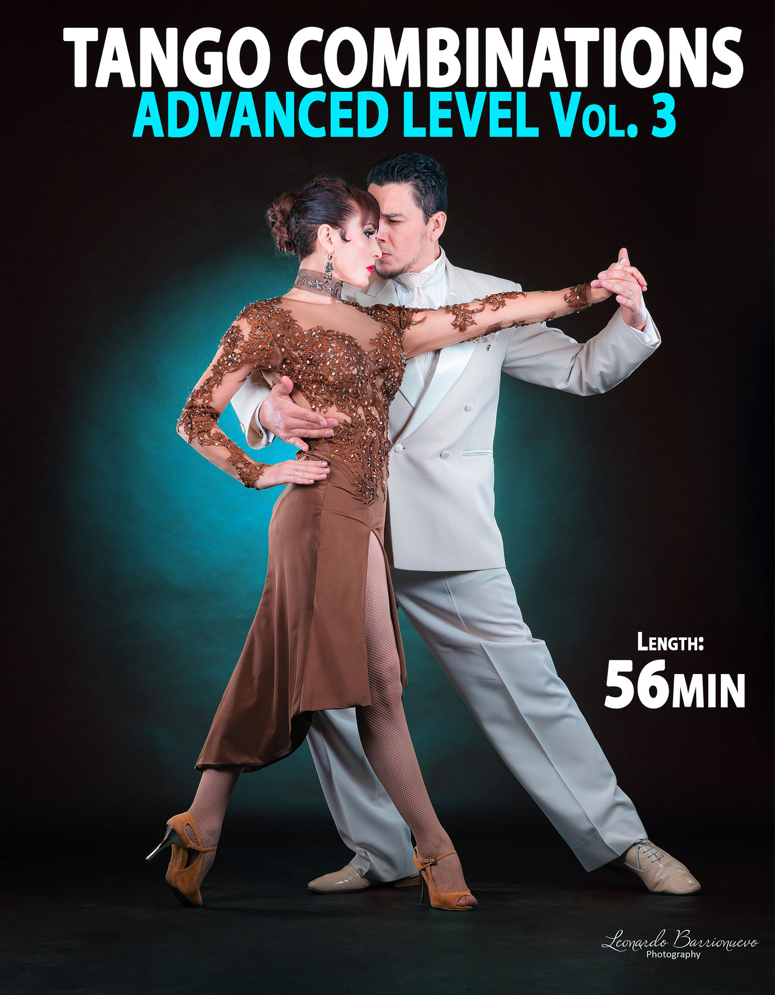 ADVANCED TANGO COMBINATIONS #3