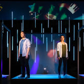 Sam Waddington Lighting Design, Public Domain, Vaudeville Theatre, West End