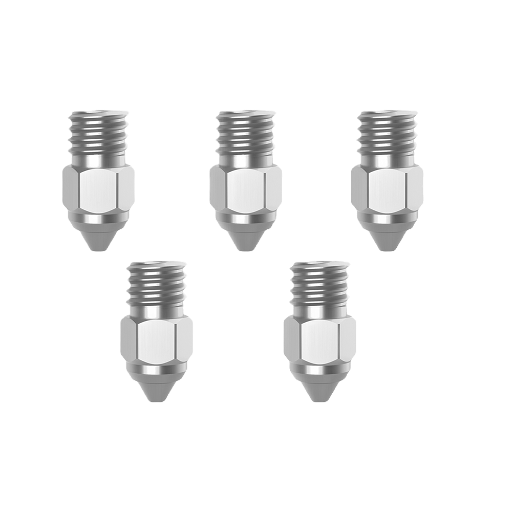 Creality Mk Hf Nozzle Kit 5pcs