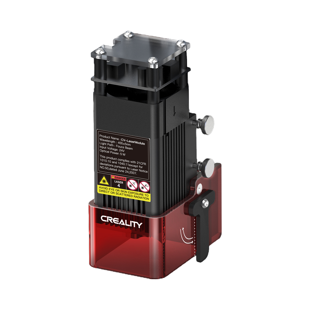 Creality Cv Laser Module 24v 5w Ender 3 S1 Ender S1 Pro Ender 3 S1 Plus
