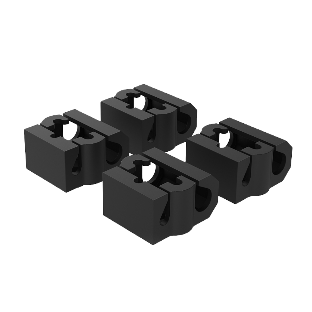 Creality Silicone Sleeve For Spider V2 V3 Hotend Heat Block 4 Pack