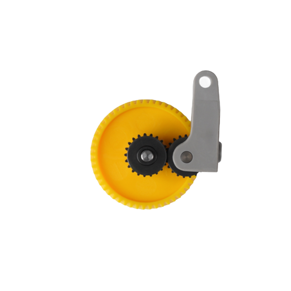 Bambu Lab - Hardened Steel Extruder Gear Assembly (X1 Series/P1P)