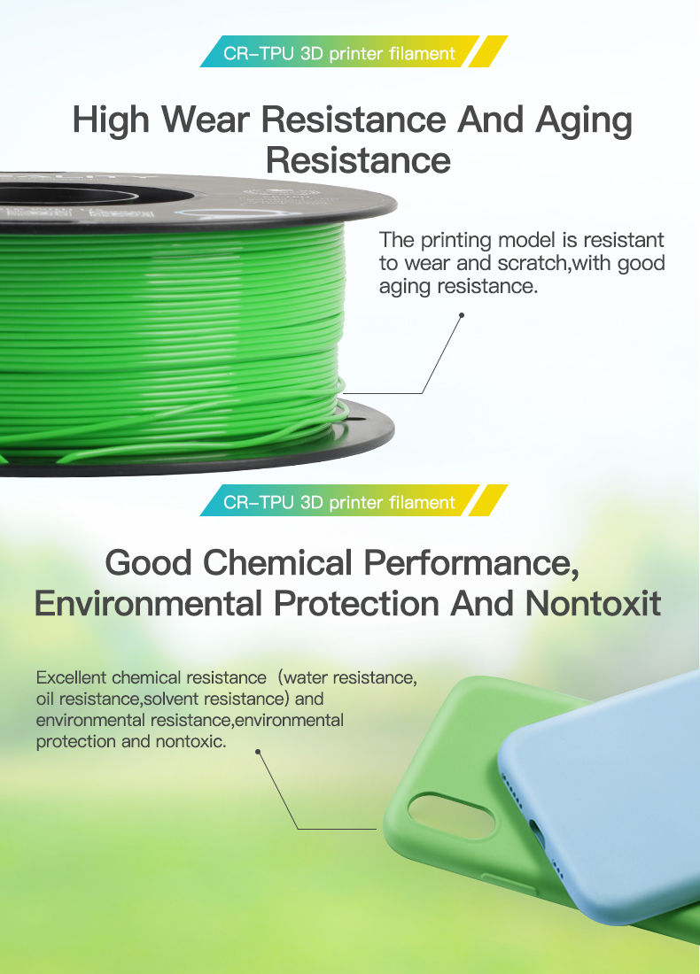 Thumbnail: 1.75mm Creality CR-TPU (1kg)