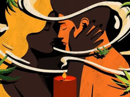 La ciencia habla: consumir cannabis en pareja reduce la violencia y mejora la intimidad