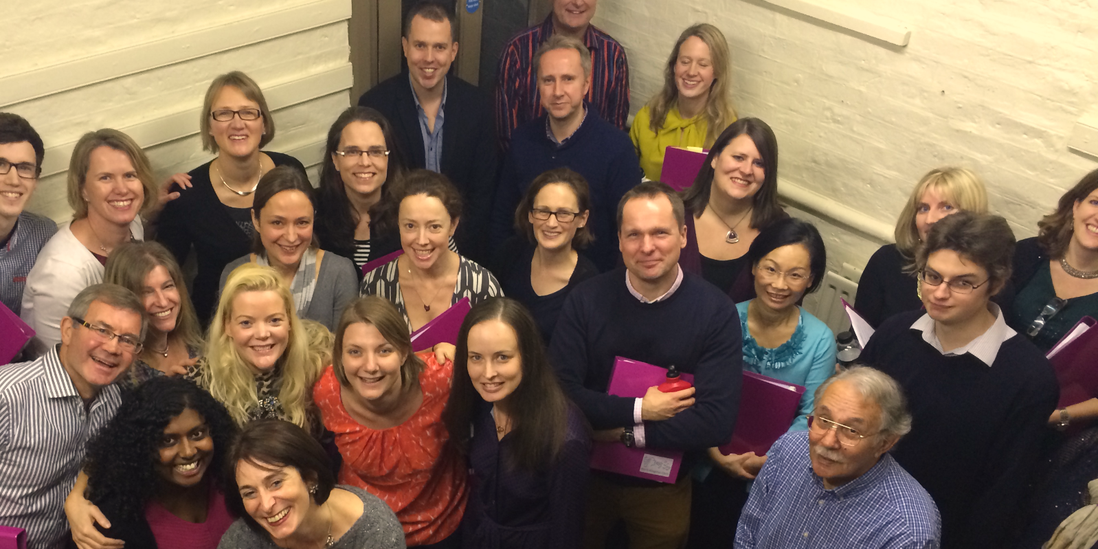 North Kingston Choir Informal modern choir in Kingston, Surrey