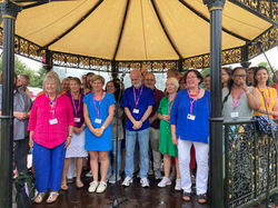 Hampton Court Garden Festival 1