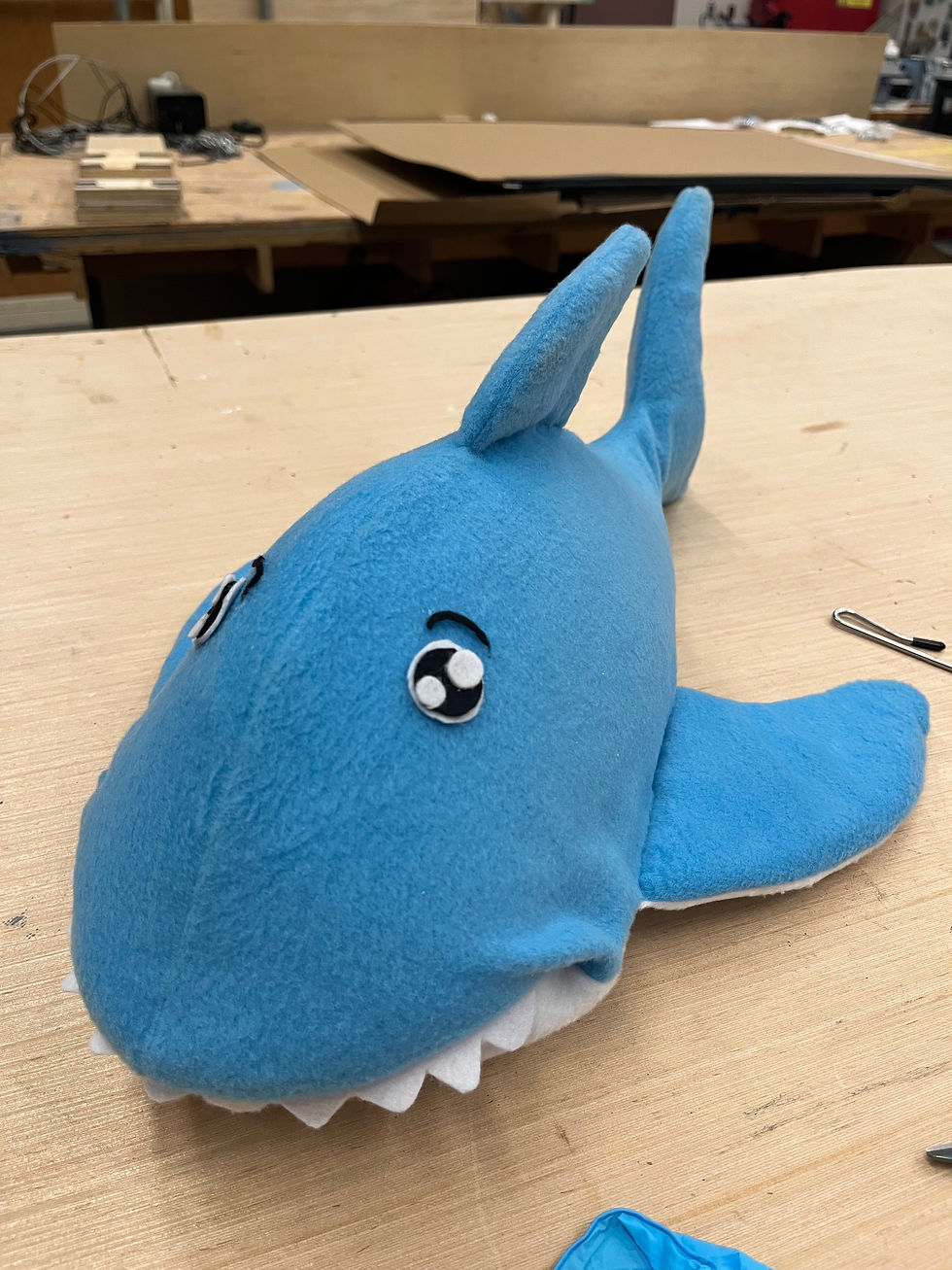 Sharky 1
