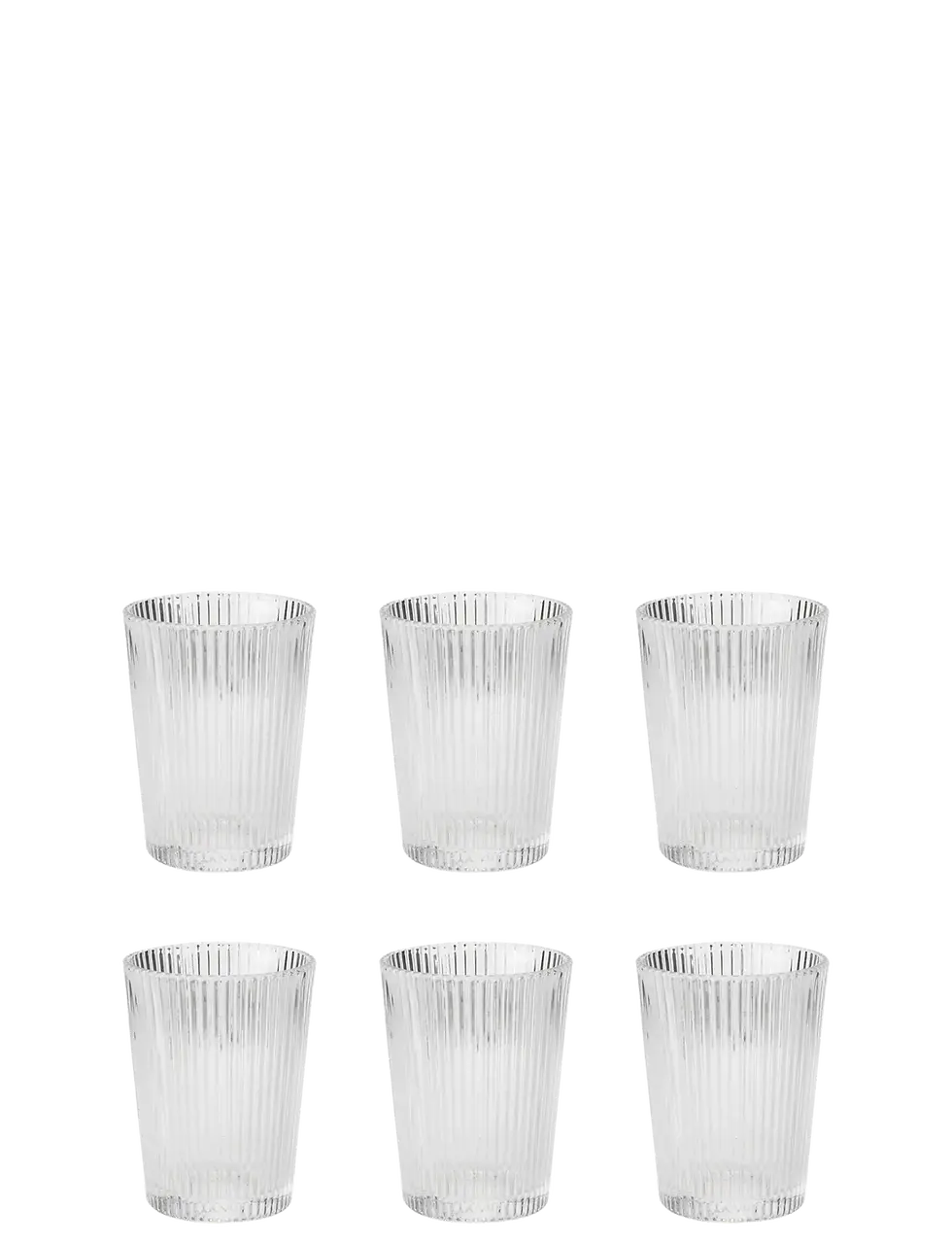Miniaturbild: STELTON - Pilastro Trinkglas 0,15 l. 6 Stck