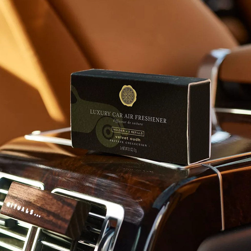 Miniaturbild: Rituals - Homme Collection - Car Air Freshener