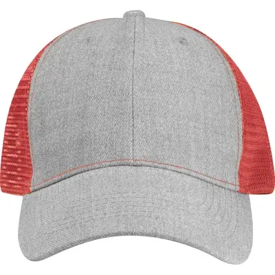 Miniaturbild: Baseballcap mit Netz FRANKLIN