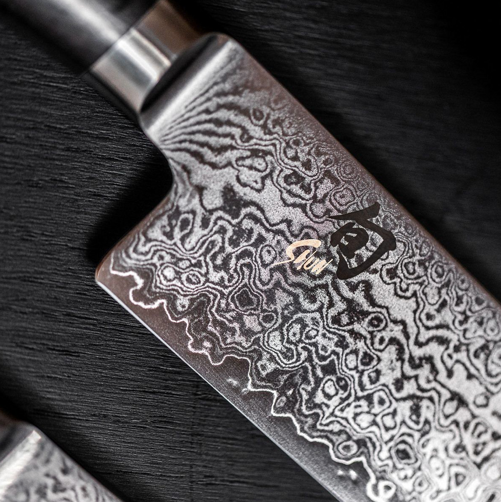 Miniaturbild: KAI - Shun Premier Tim Mälzer Minamo  Santoku