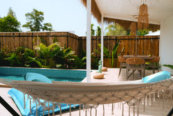 Sunny Bamboo Villa