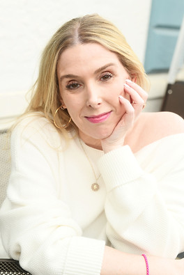 jennifer hurvitz head shot