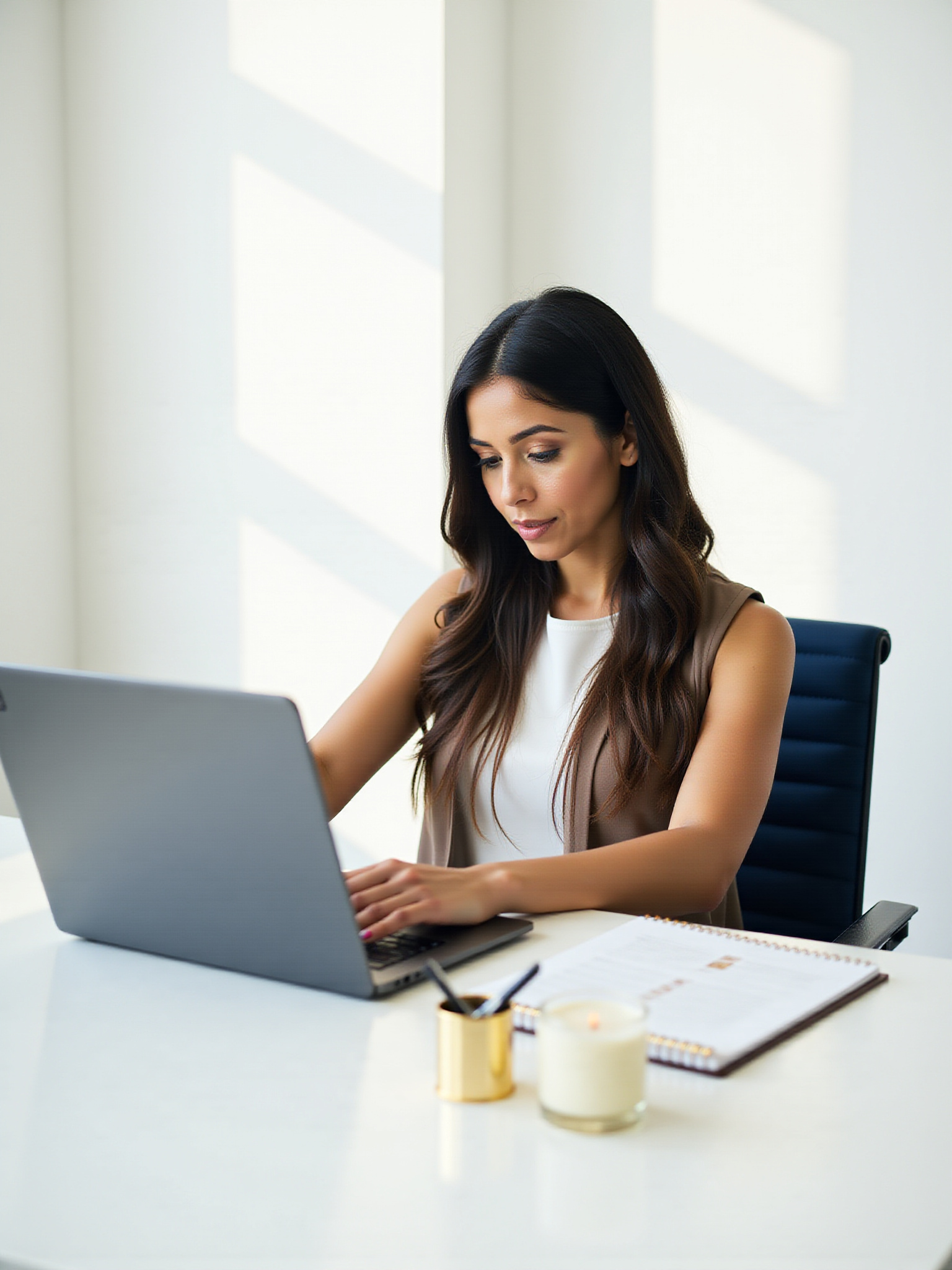 Let the financial professionals look after your books.