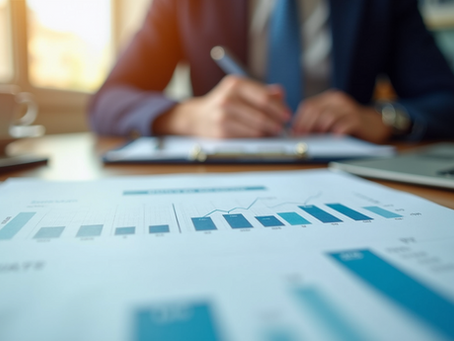 Interpreting Financial Reports: Understanding the Importance of Financial Reports