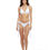 Miniatura: BIKINI AQUA LOOP Bianco - Eleganza Minimal per la Tua Estate  