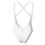 Miniatura: Costume Intero Aqua Shimmer White | Bianco Coprente