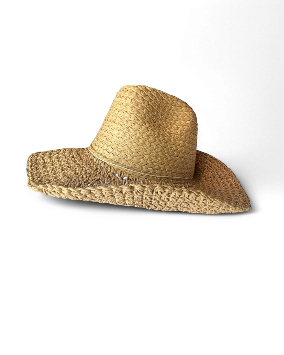 Cappello modello Panama 