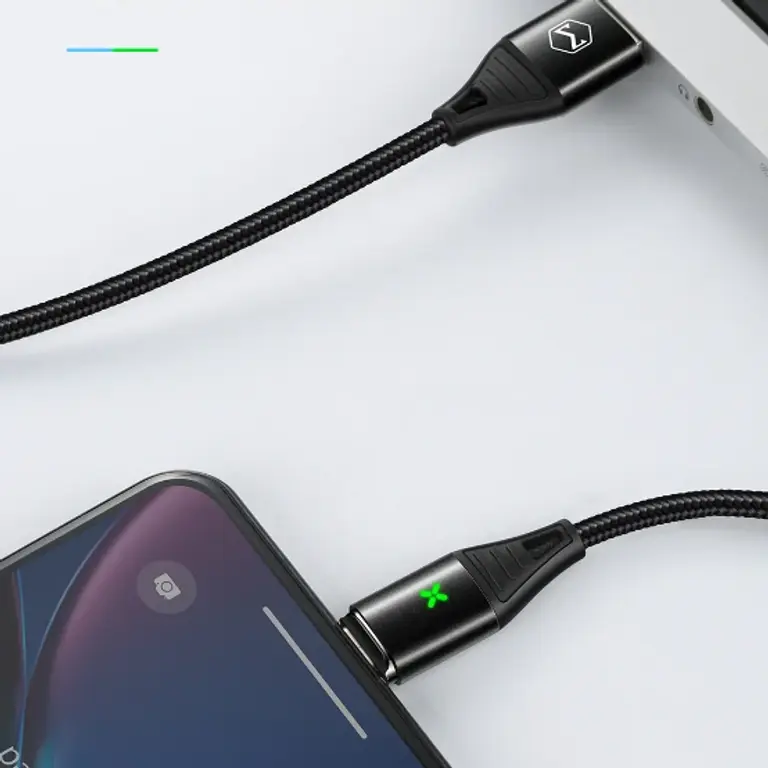 Thumbnail: MCDODO Lightning Strong Magnetic With Led Light