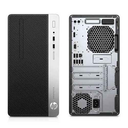 HP ProDesk 400-G4 MidTower i7-7th Gen 16GB RAM 512GB SSD | Tech
