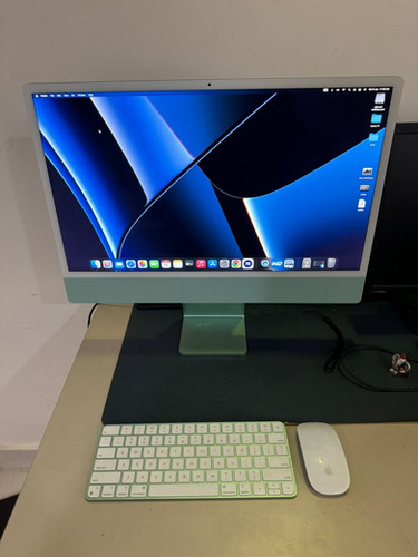 Apple iMac M1, 2021 Series, 24 INCHES, 8GB 256GB [Sealed] | Tech