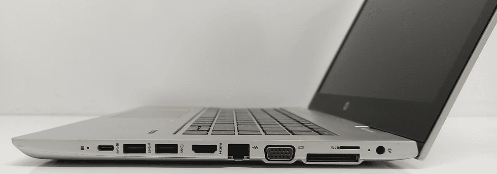 Thumbnail: HP EliteBook 645 G4 Laptop 14" AMD Ryzen 5 8GB