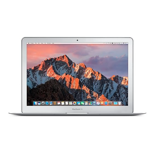 Mid 2017 Apple MacBook Air with 1.8GHz Intel Core i5 (13-inch, 8GB