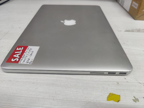美品 MacBook Pro A1398 2015 i7/16GB/512GB MacBook Pro ☆MacBook (Retina, 15-inch, Mid 2014)・Core i7 2.8GHz