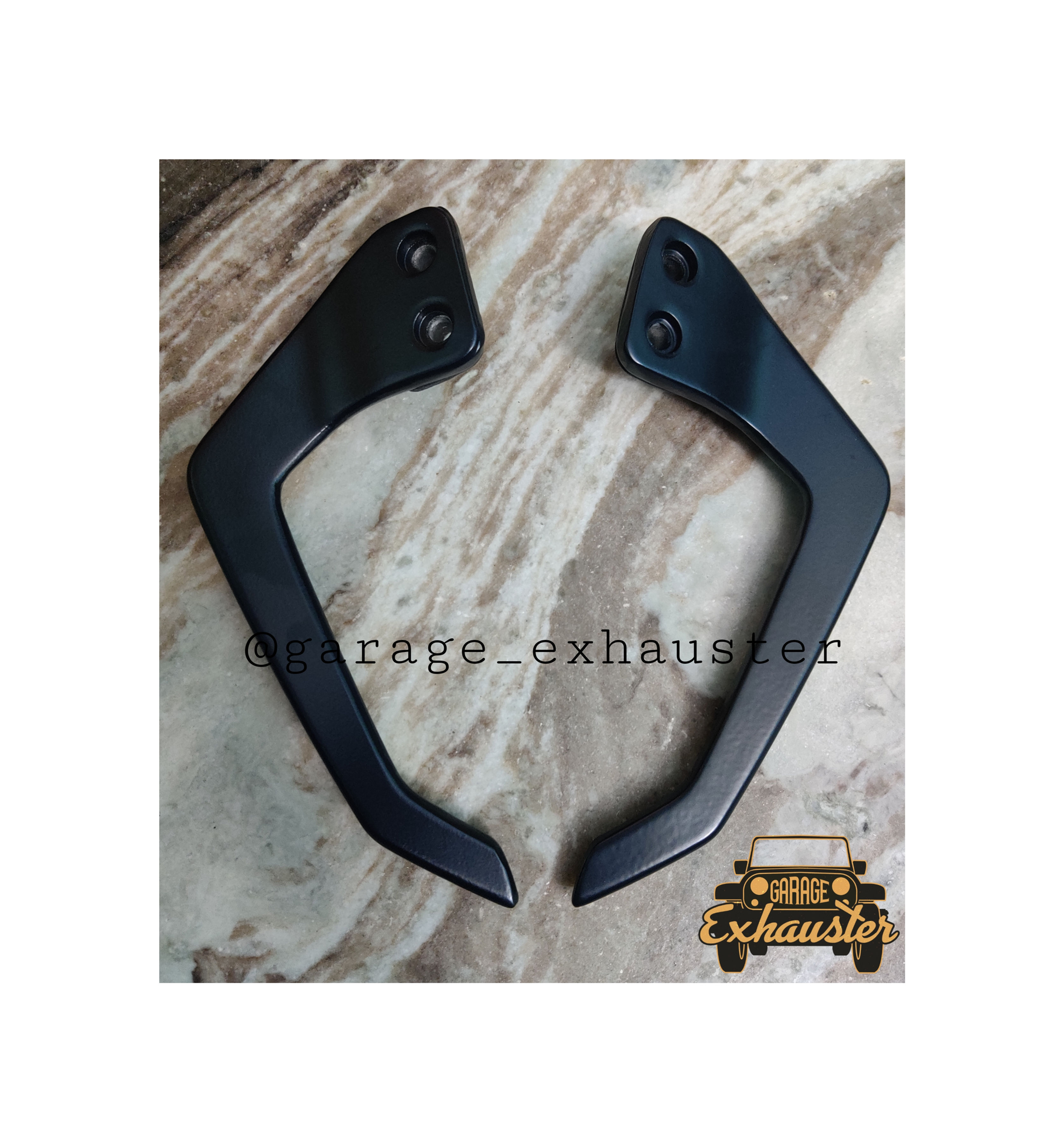 Ktm duke old model 125/200/390 grab handel 