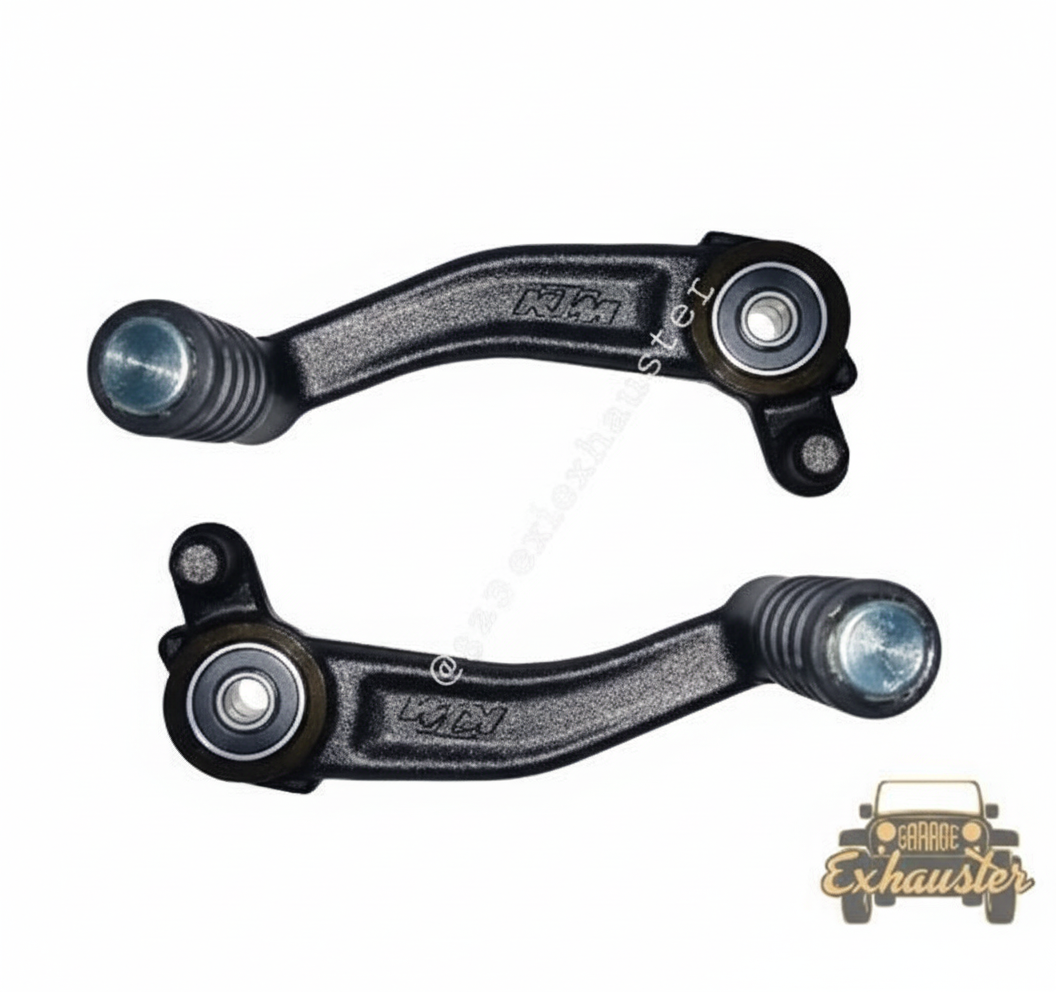 Ktm RC 125/200/390 bs3/bs4/bs6 gear pedal and brake pedal 