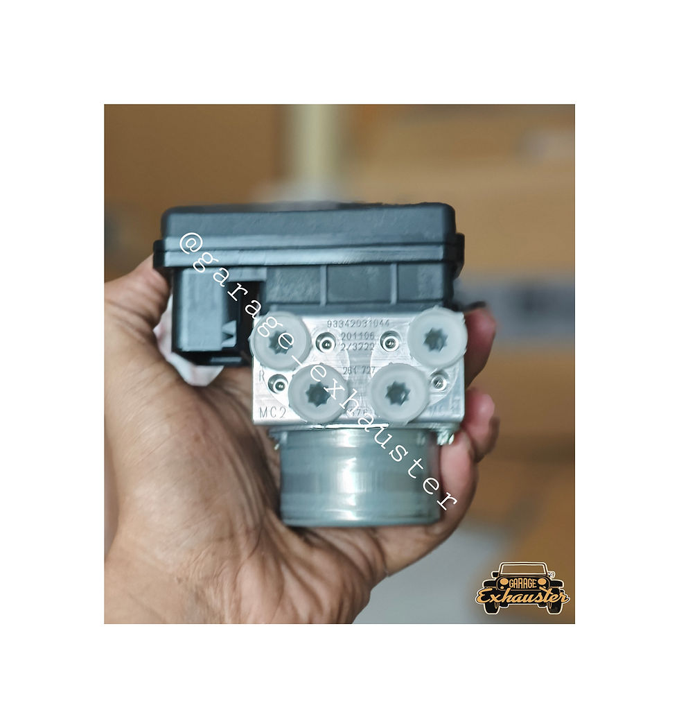 Thumbnail: Ktm Duke 390 bs4 ABS module (brand new)