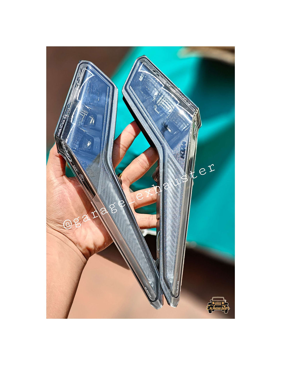 KTM RC gen-2 125/200/390 front indicators