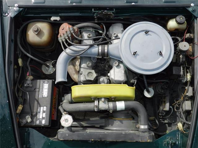 Miniaturbild: 1970 Fiat Spider Cabrio