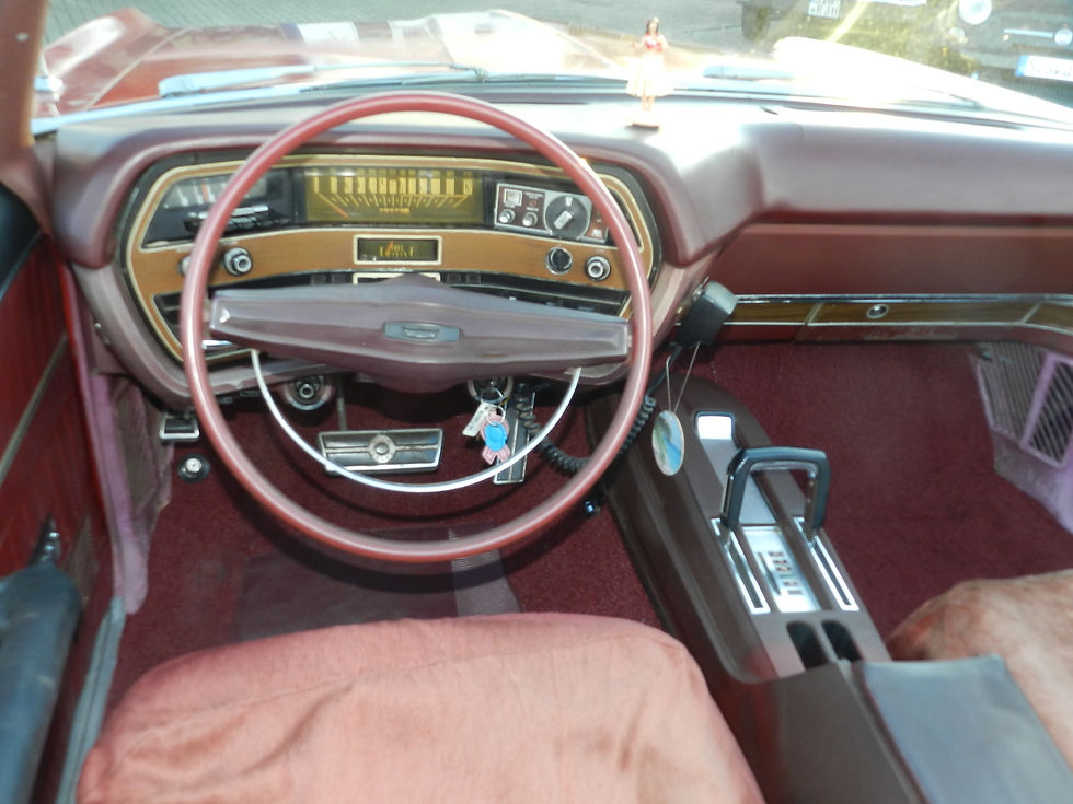 Miniaturbild: Ford Galaxie 500 XL V8 Convertible 1969