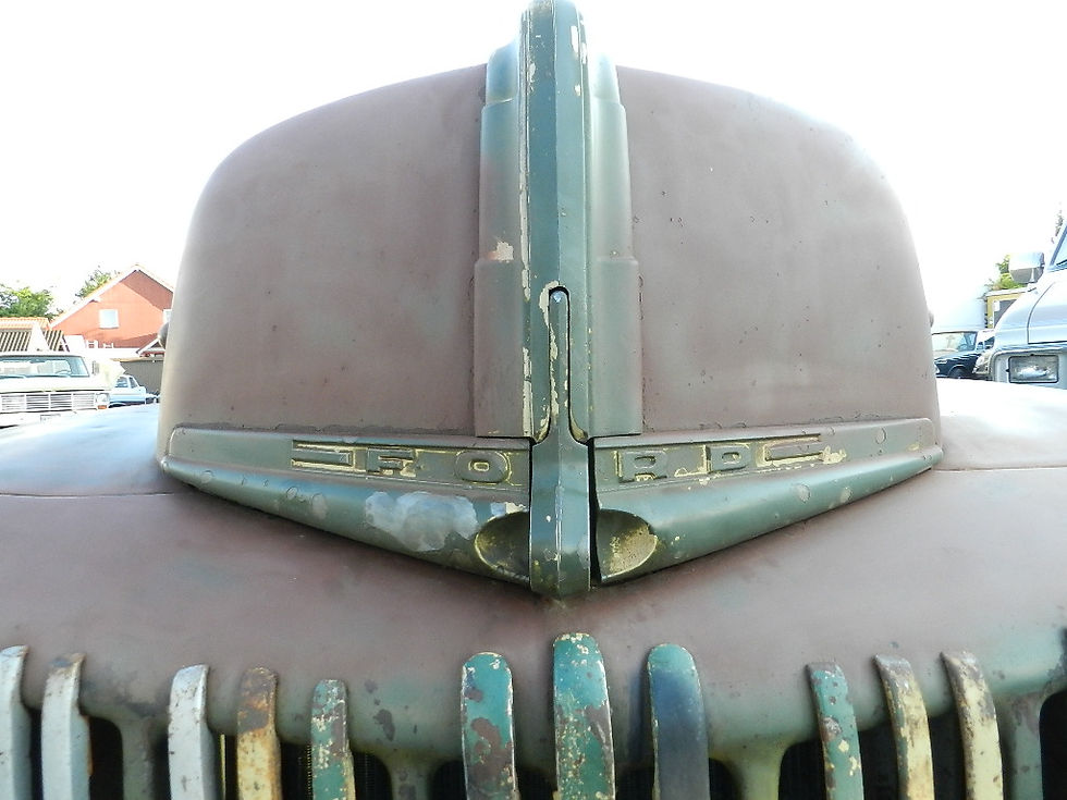 Miniaturbild: Ford F1 V8  Flathead 1/2ton Pick Up "Bell" Sonderaufbau 1947