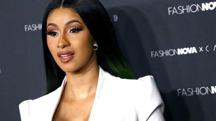 Cardi B Nose Surgery