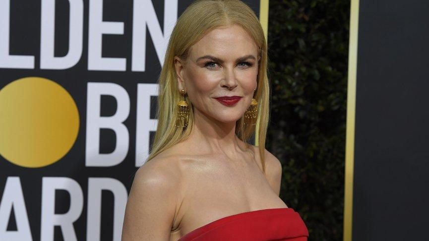 Nicole Kidman