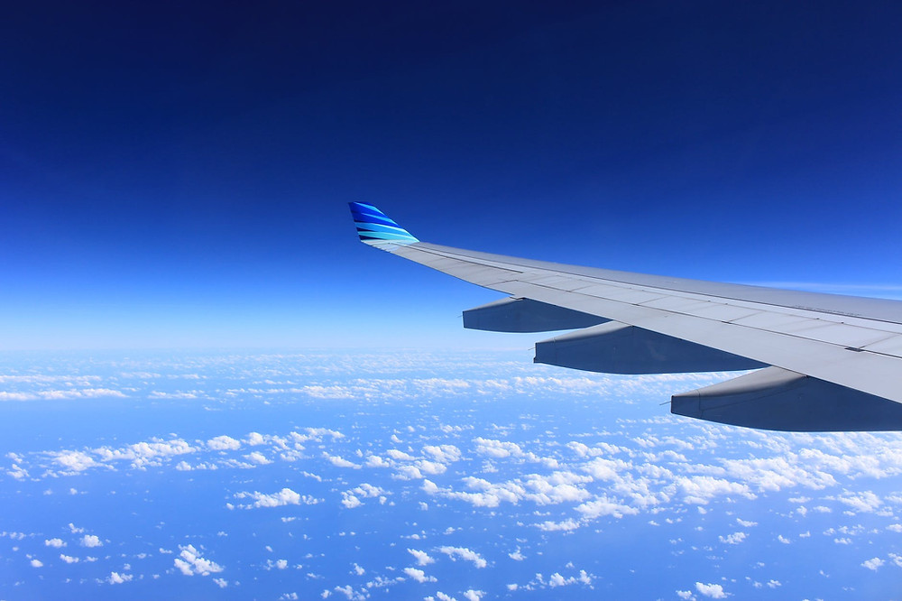 Flight ticket to Istanbul