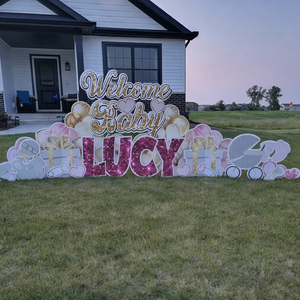 Baby Showers, Announcements & Gender Reveals