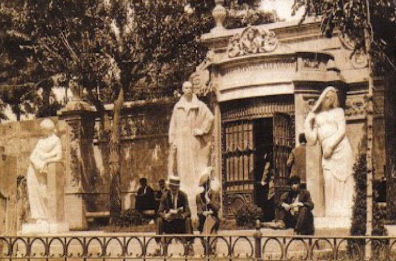 Campo San Francisco