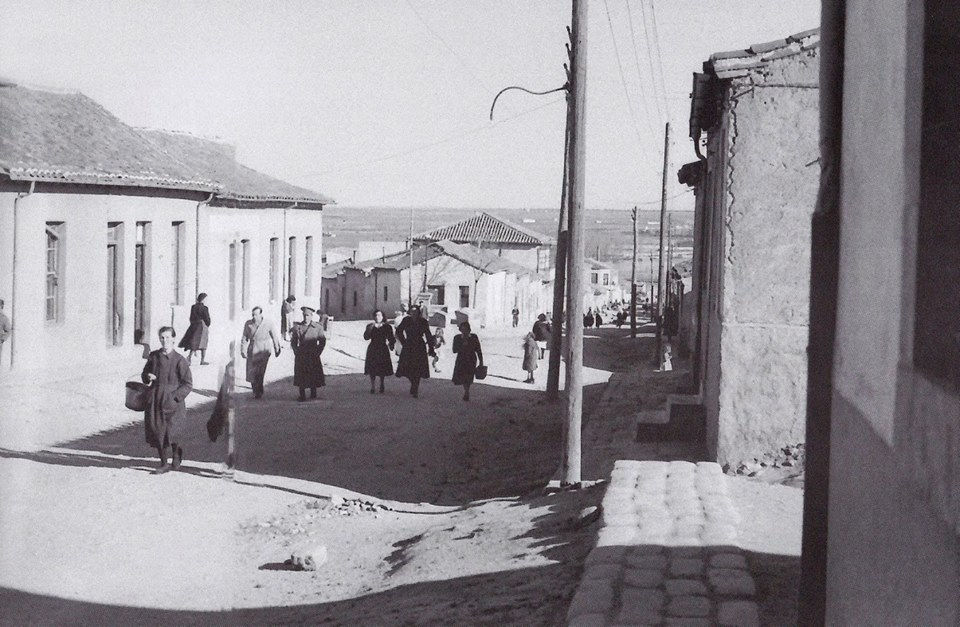 Camino de las Aguas