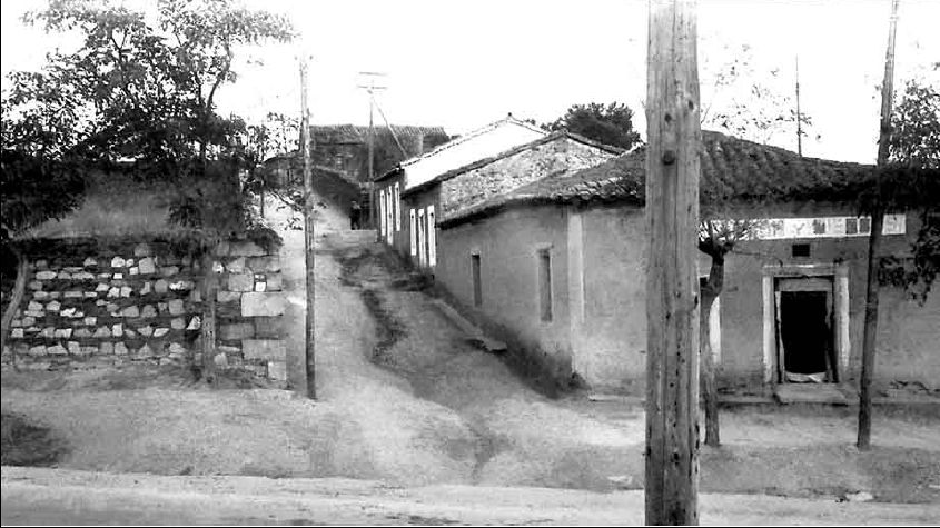 Carretera de Ledesma