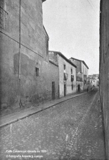 Caldereros